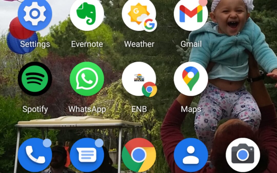 How do I add exploringnotboring.com to my mobile phone’s home screen?