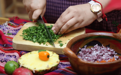 What are the Food Safety Guidelines & Requirements for Cooking Experiences?
