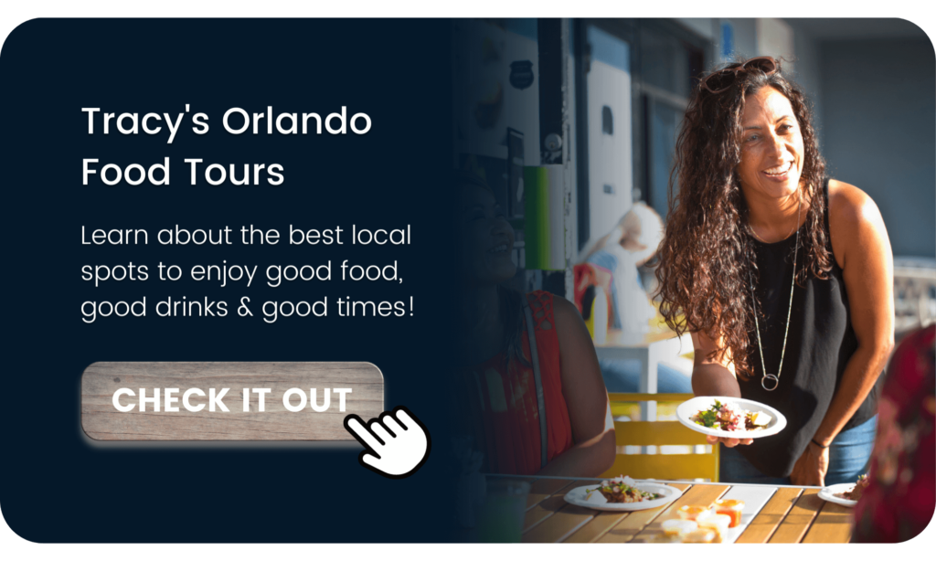 Tracy's Food Tours - Orlando - Fun Things to Do - The Experience Shoppe 