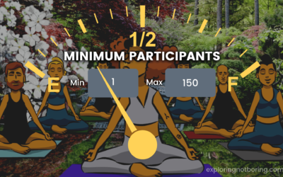 How to Set Your Minimum Participants