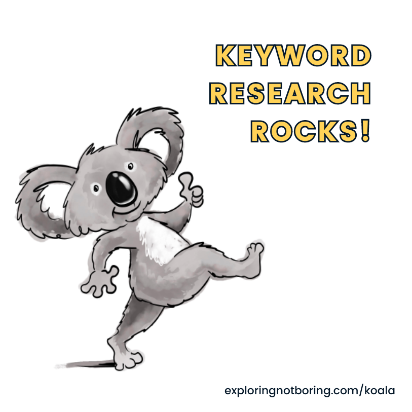 Keyword Research - How to sell more online - How to get more bookings online