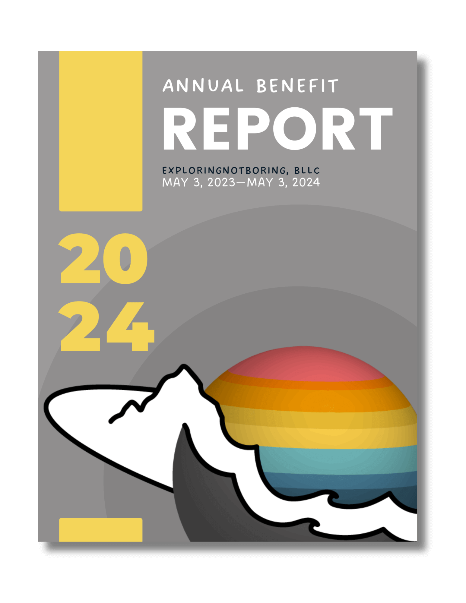 Annual Impact Report_exploringnotboring.com